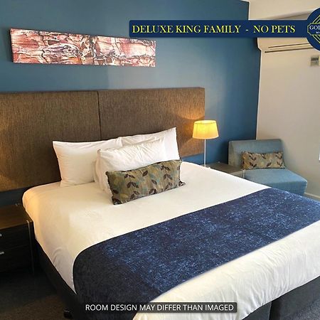 Golden Age Motor Inn Квінбіян Екстер'єр фото